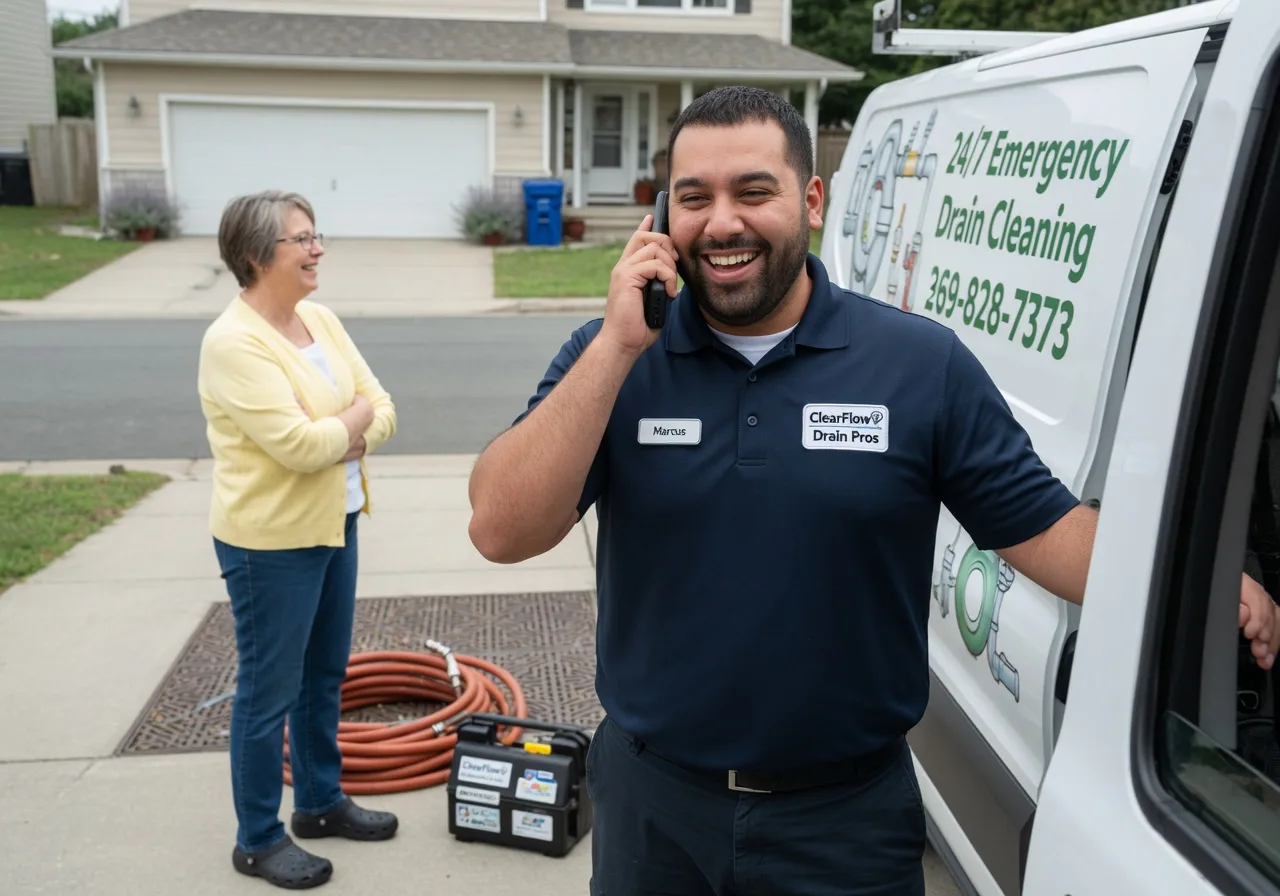 Drain Cleaning Sunfield, MI FAQs